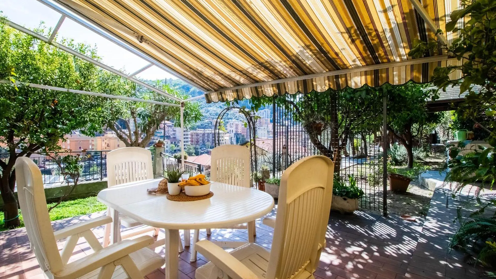 Green Home Recco Apartment