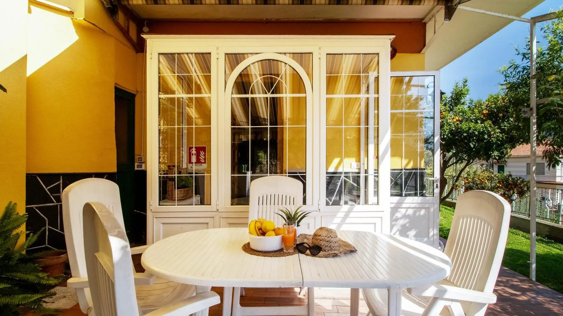 Apartment Green Home Recco