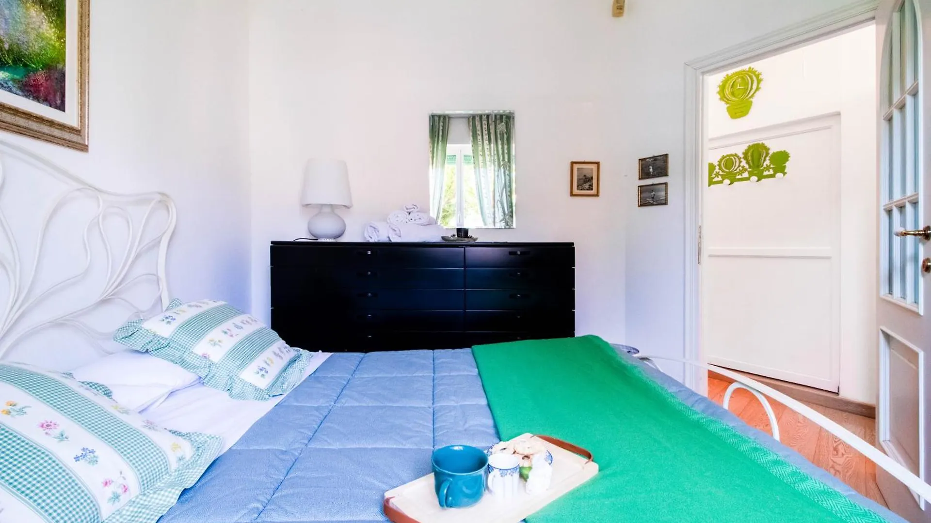 Green Home Recco Apartment