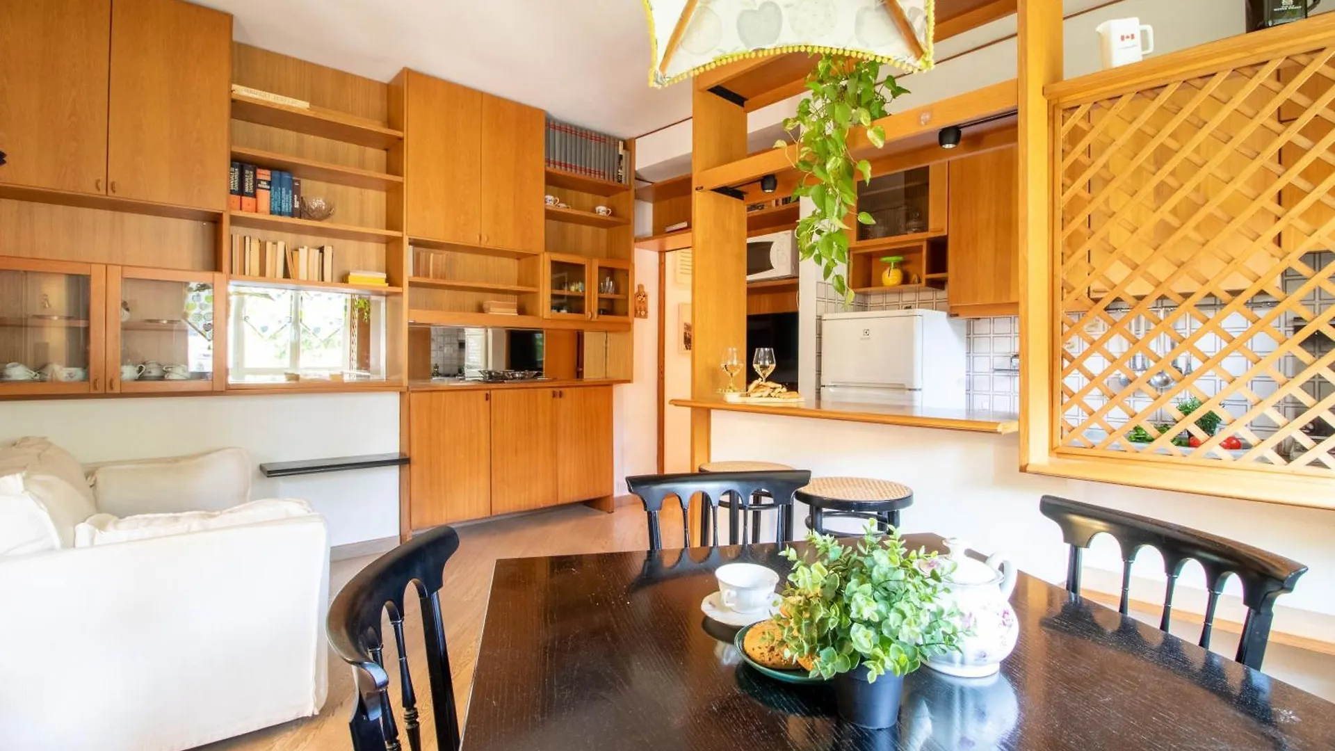 Apartment Green Home Recco