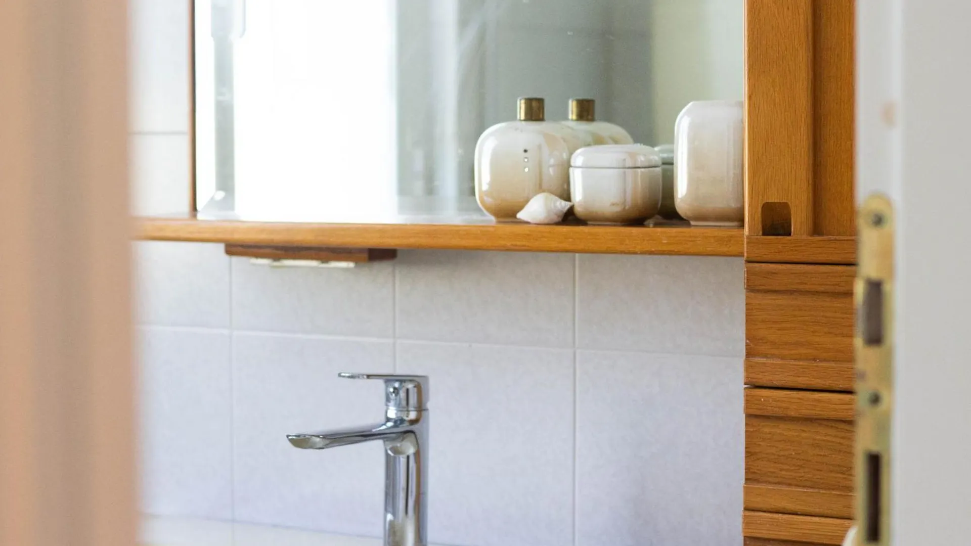 Apartment Green Home Recco
