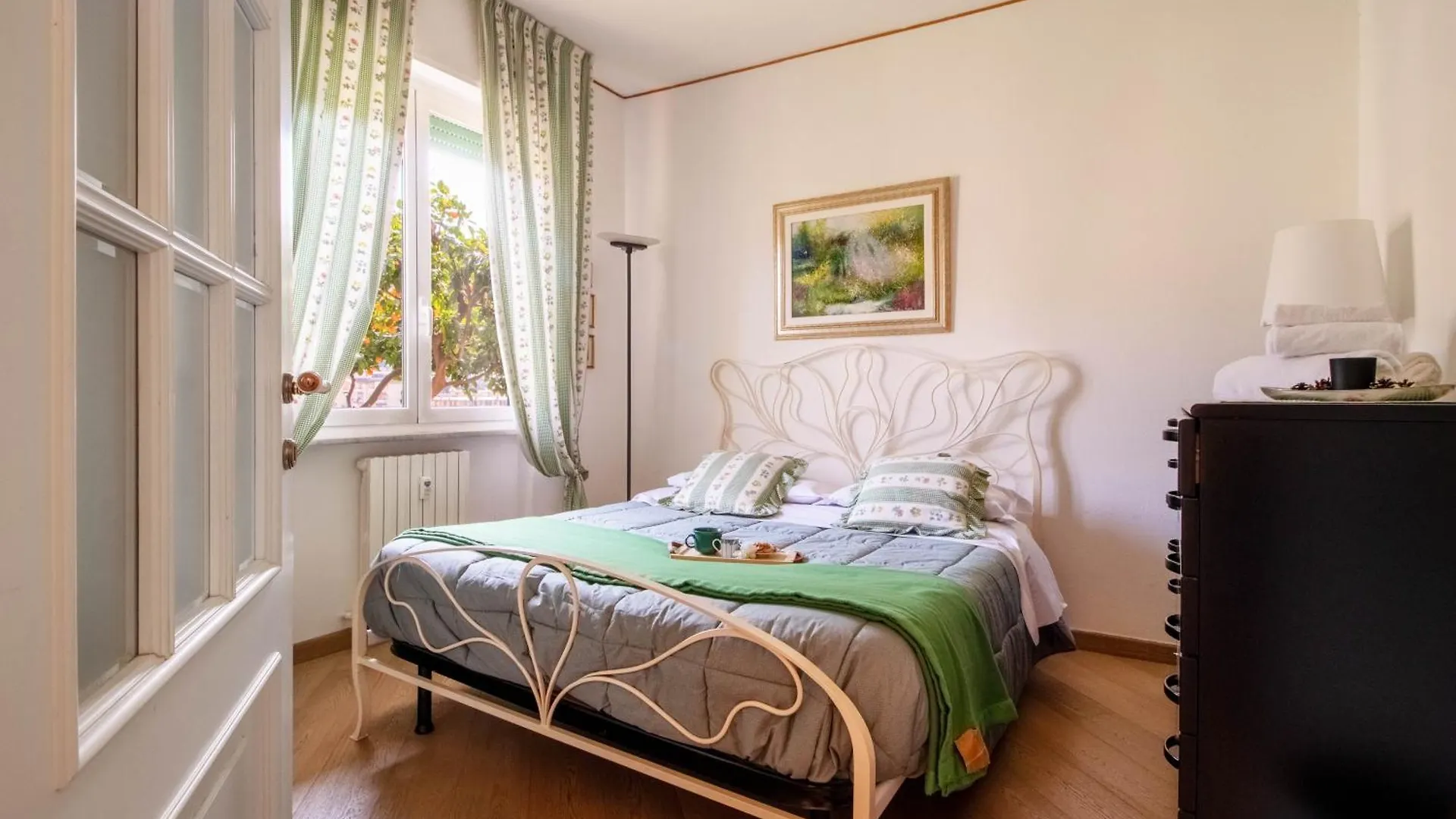 Green Home Recco Italy