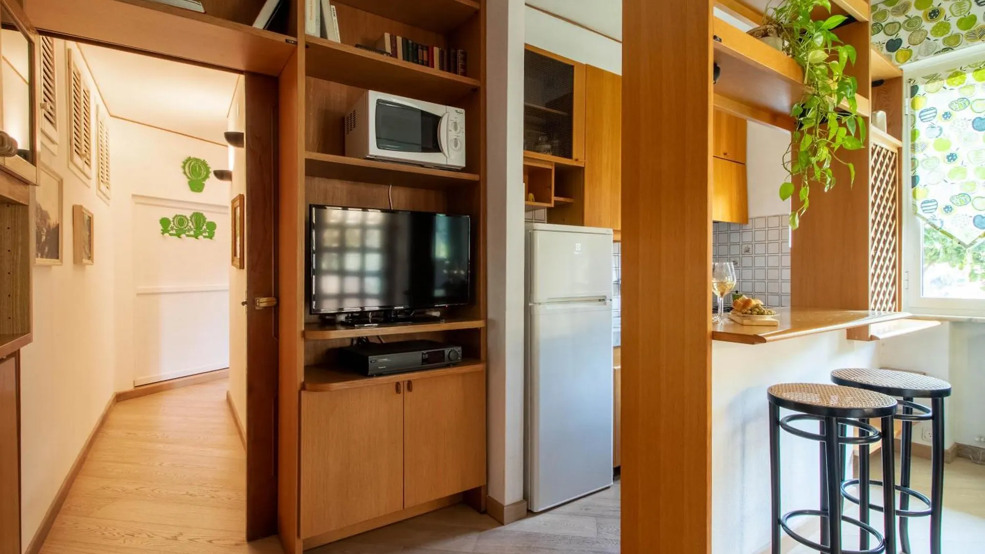 Green Home Recco Apartment