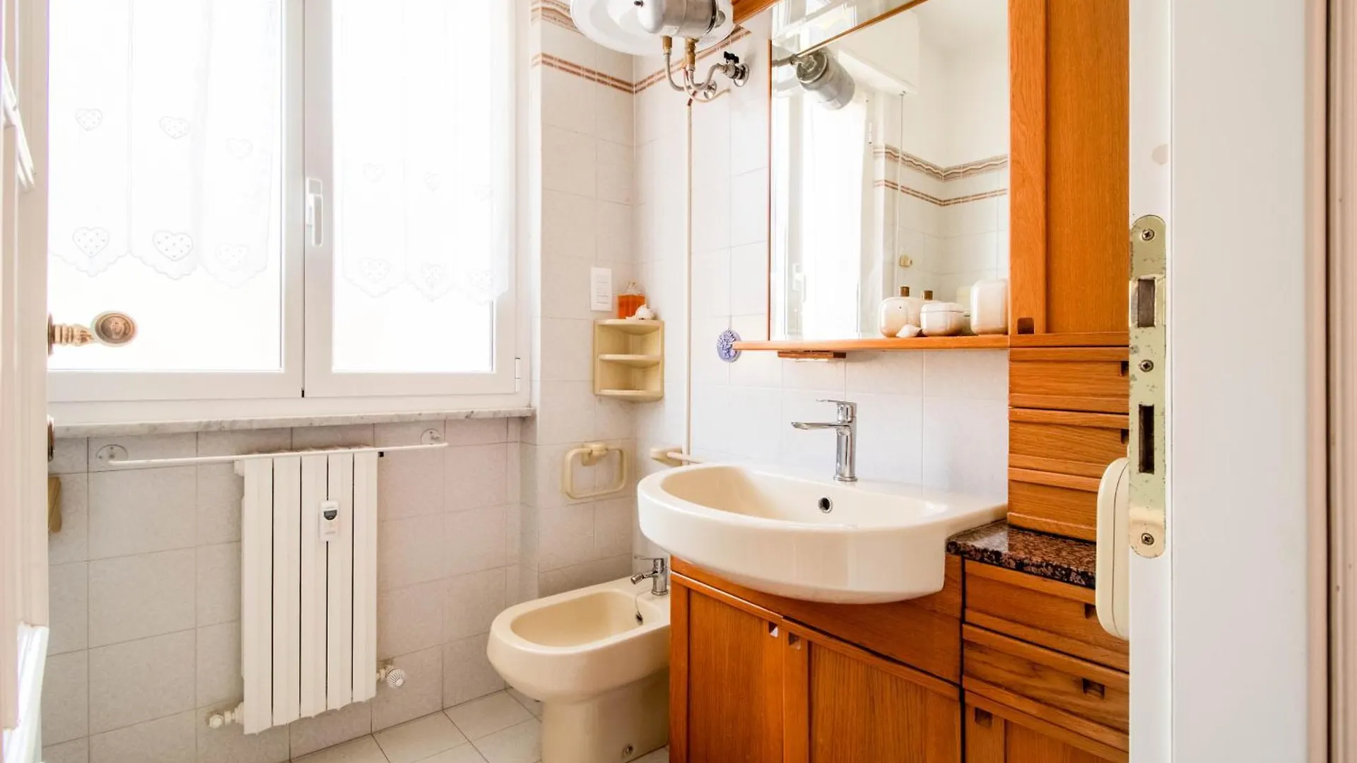 Apartment Green Home Recco