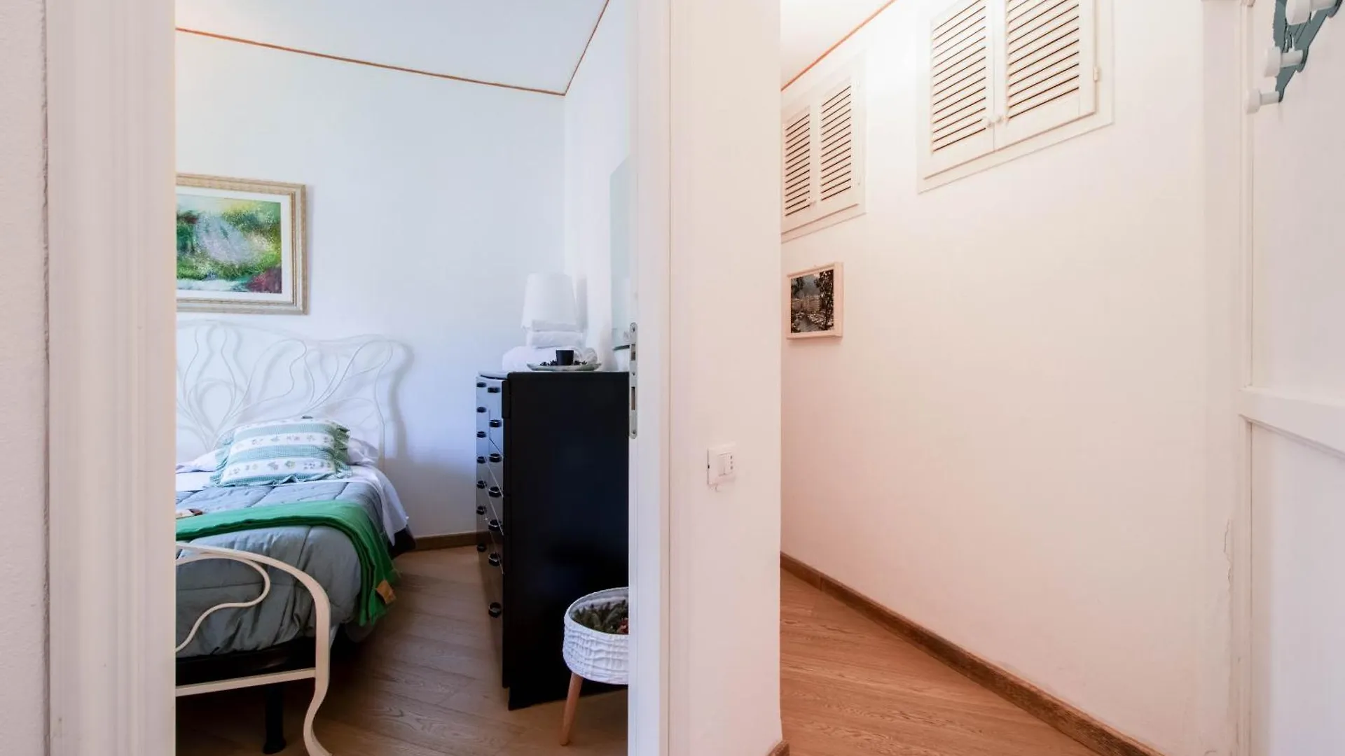 Apartment Green Home Recco Italy